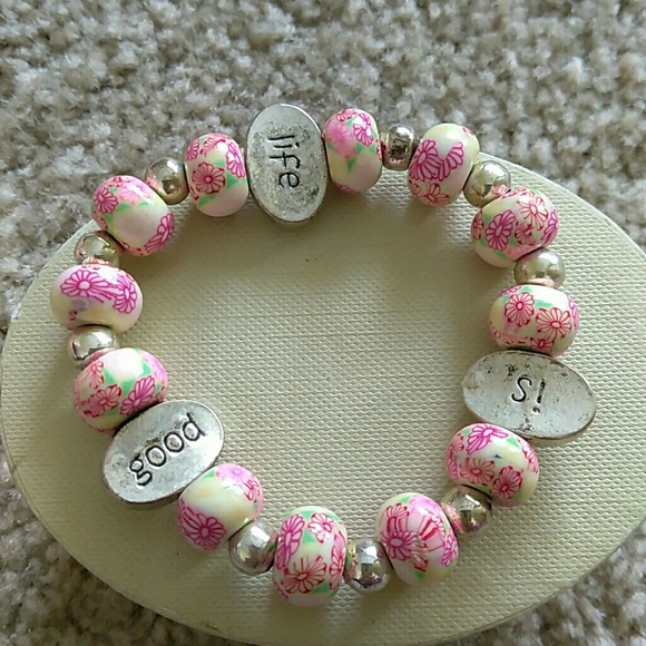 ELASTC BRACELET. - Picture 1 of 3